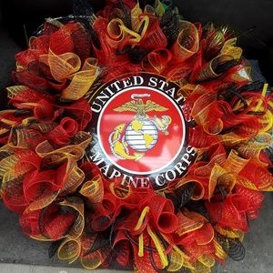 Toddys Creations Deco Wreaths